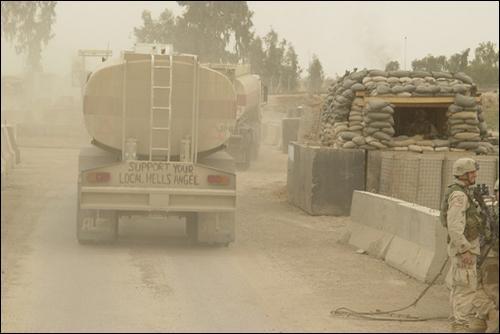 FBI reports gang ‘infiltration’ of U.S. military