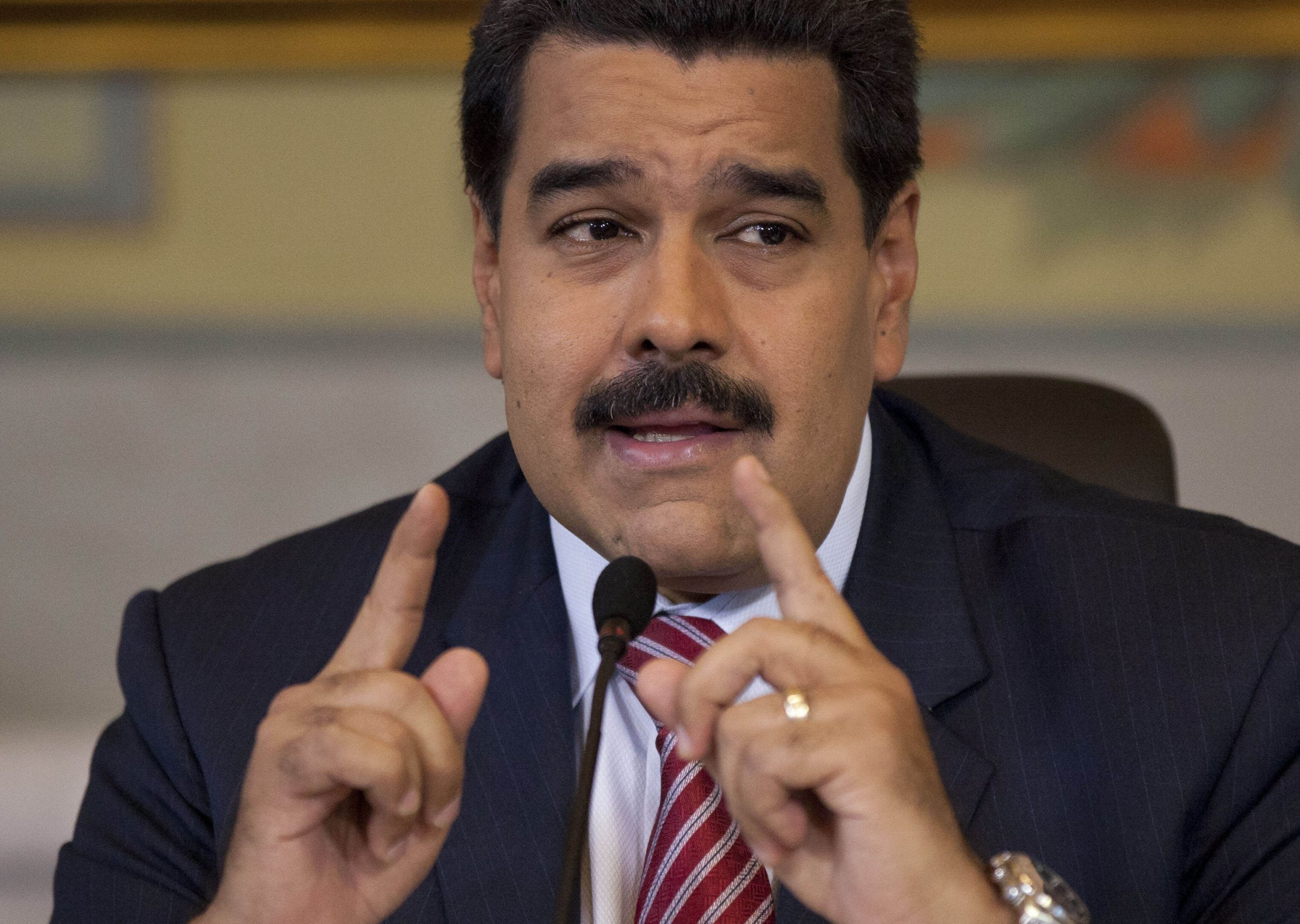 Venezuela: Colombia paramilitary aided in killing