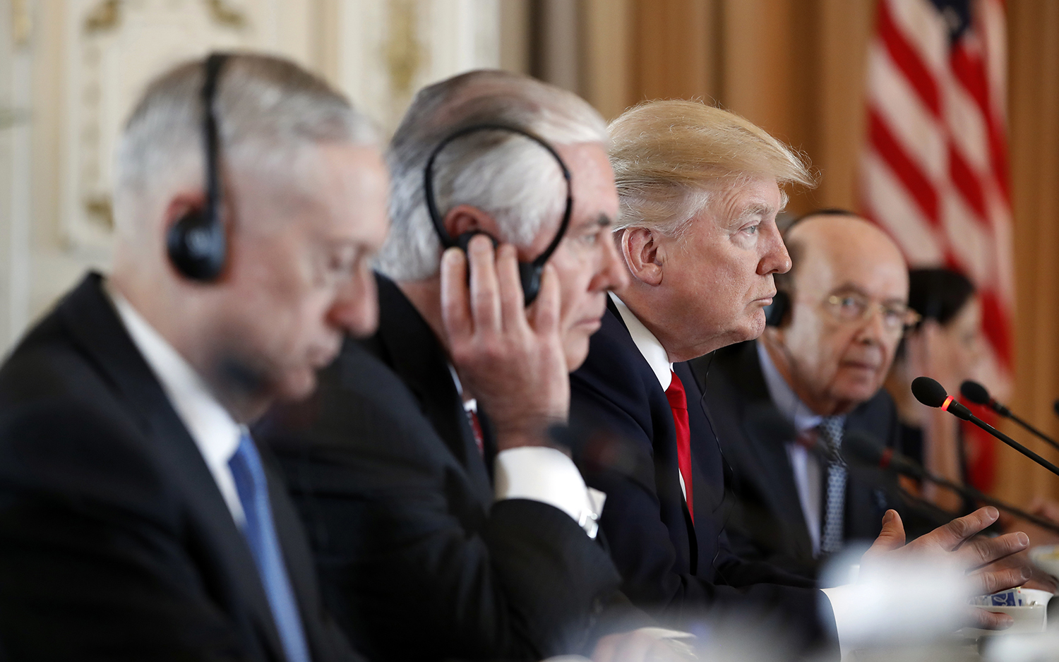 Is the Trump administration winging it on North Korea and Kim Jong-un?