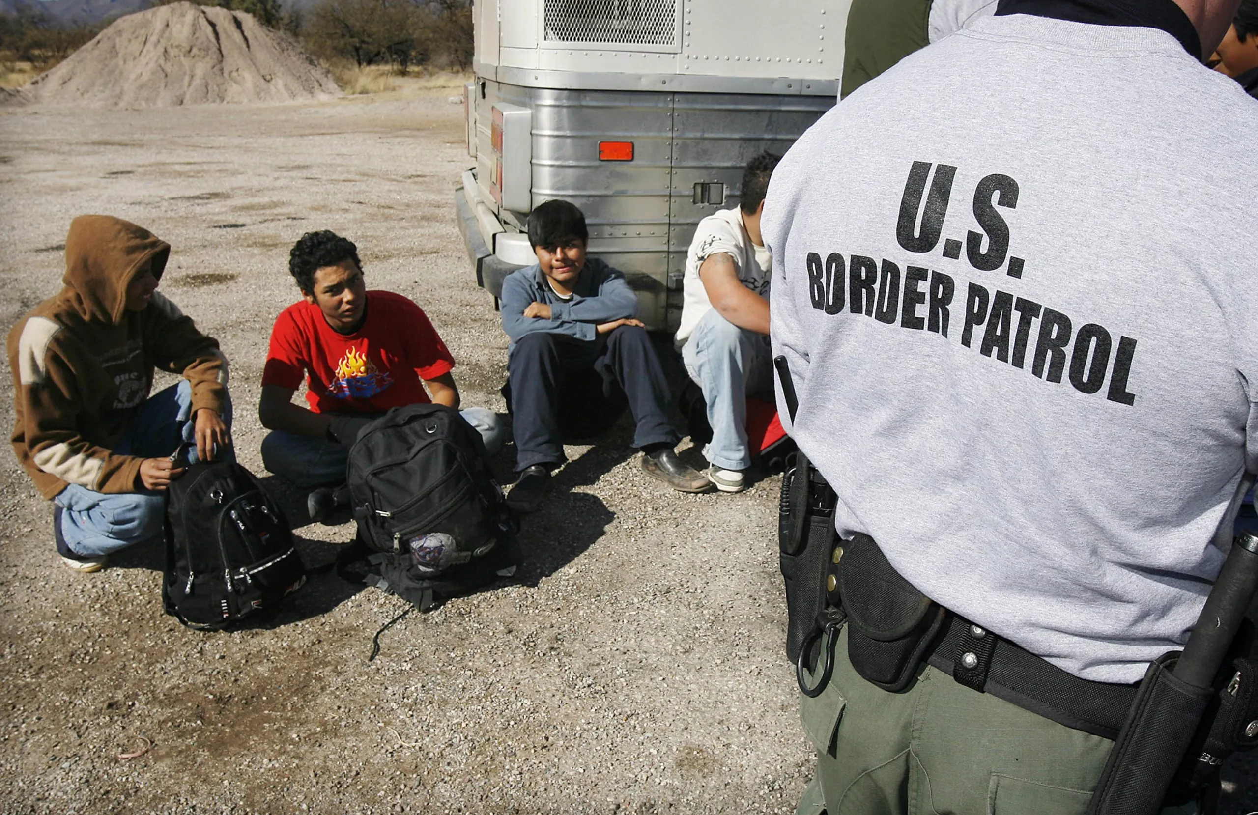 DHS: At least 179,000 at-large illegal aliens have criminal records