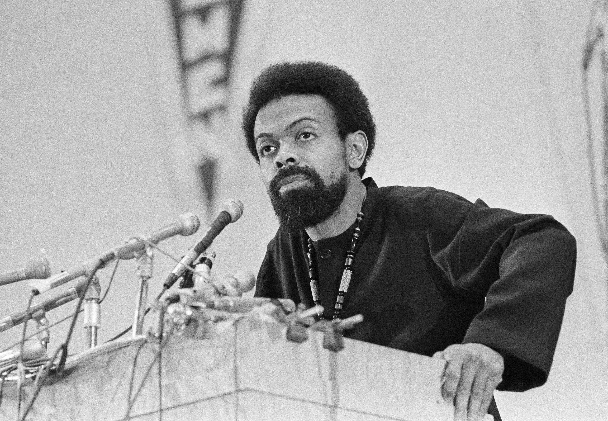 Amiri Baraka represented the worst of today’s Left