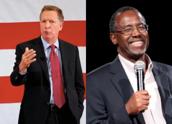 How Carson and Kasich Could Shape Super Tuesday