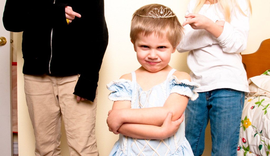 Allowing a three-year-old to be transgender is insane