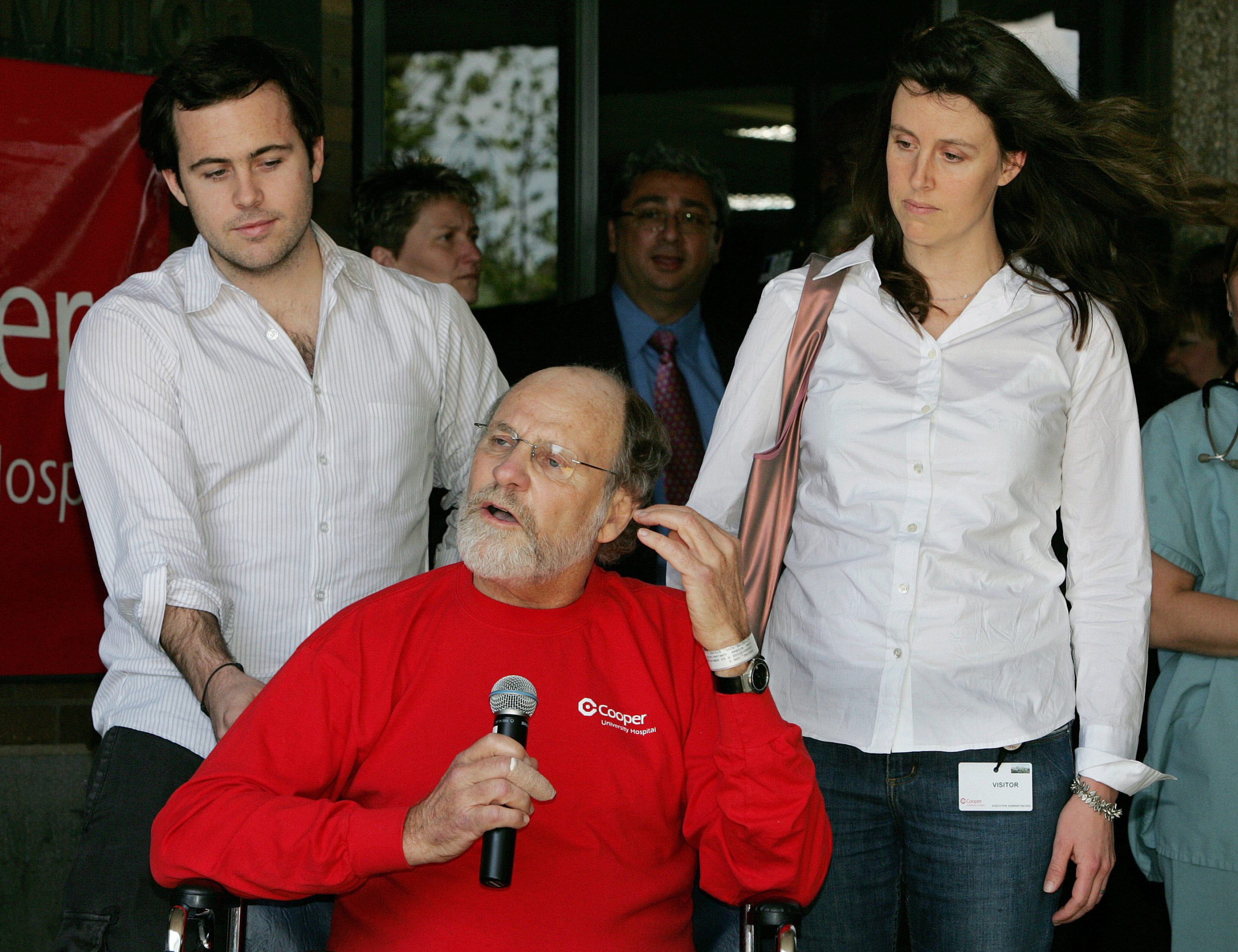 New Jersey ex-governor Corzine’s son dies at 31