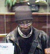 ‘Bespectacled Bandit’ gets more than 5 years for 11 bank heists