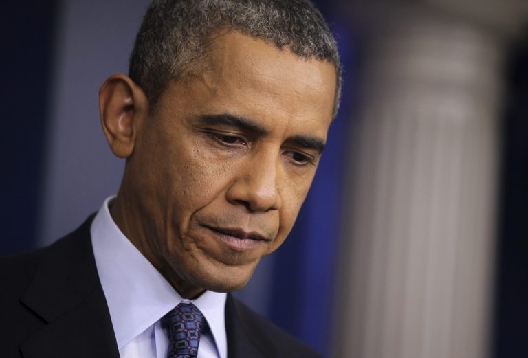 Just 7 percent of Americans believe that the rollout of President Obama's health care law has gone well, according to an Associated Press-GfK poll. (Alex Wong/Getty Images)