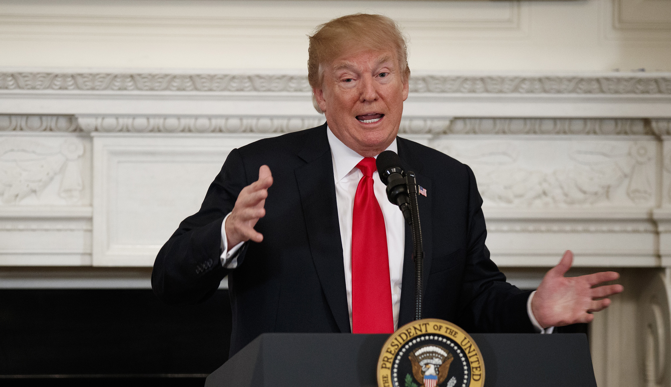 Trump chides Syria pullout critics as ‘fake news,’ ‘failed Generals’