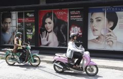 Thai stocks sink as martial law declared