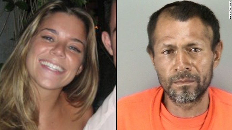 Senate chairman: ‘Sanctuary cities’ killed Kate Steinle, demands Justice cut funding