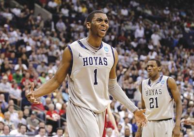 Can’t get too upset in the NCAA tournament