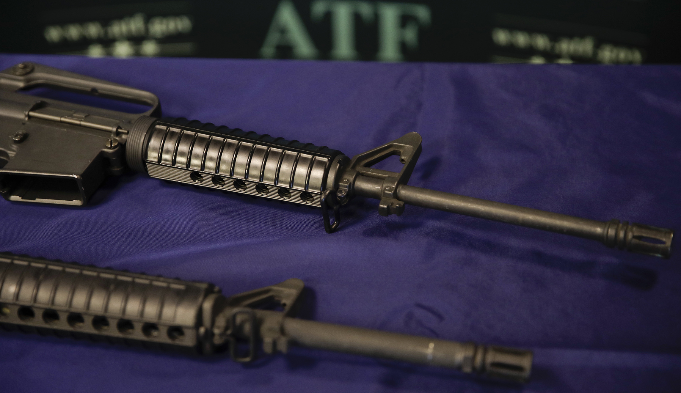 Florida Supreme Court rules against assault weapons ban amendment