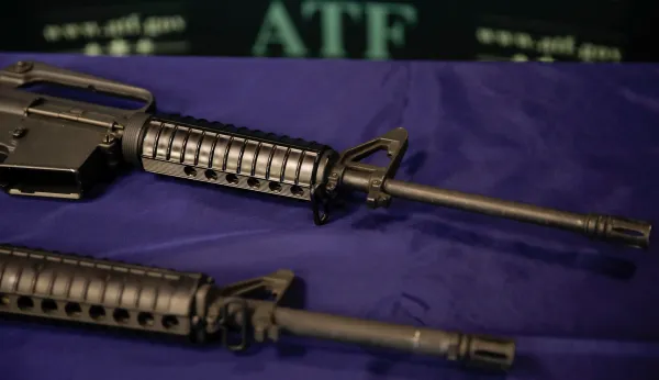 Supreme Court declines to hear challenge to Maryland assault weapons ban