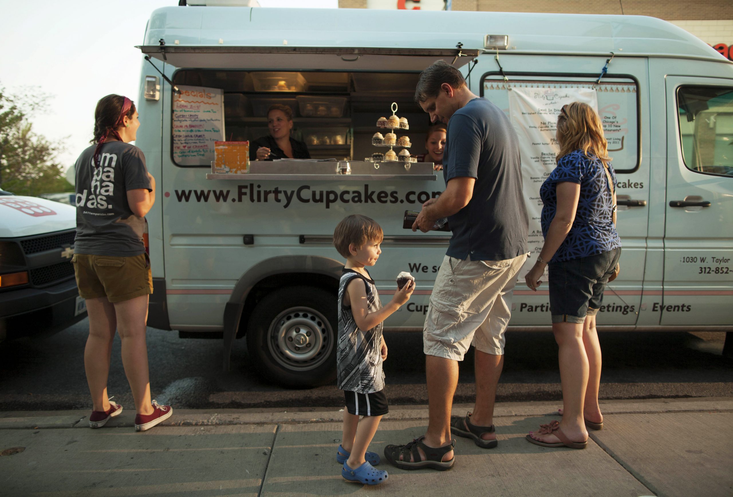 Chicago food-truck laws are a success!