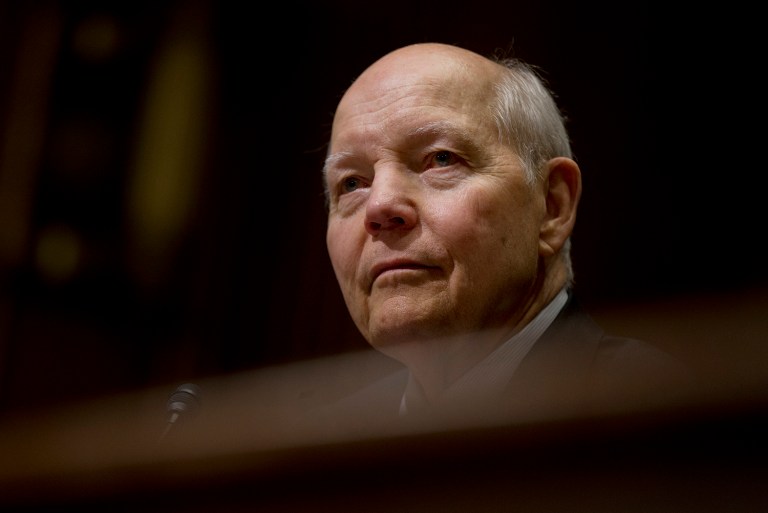 Internal Revenue Service Commissioner John Koskinen 