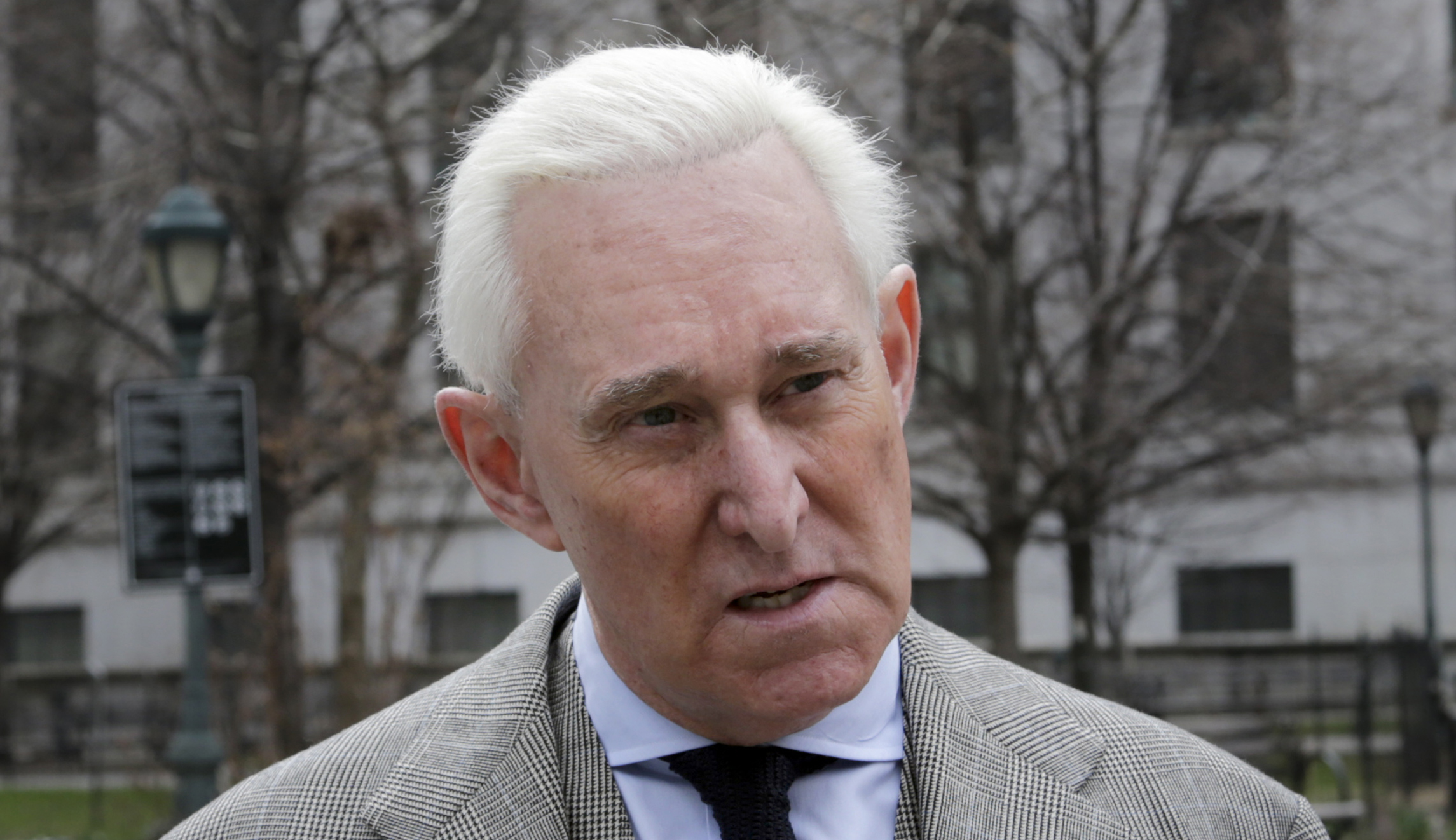 Roger Stone: Trump should fire ‘insubordinate hillbilly’ Jeff Sessions