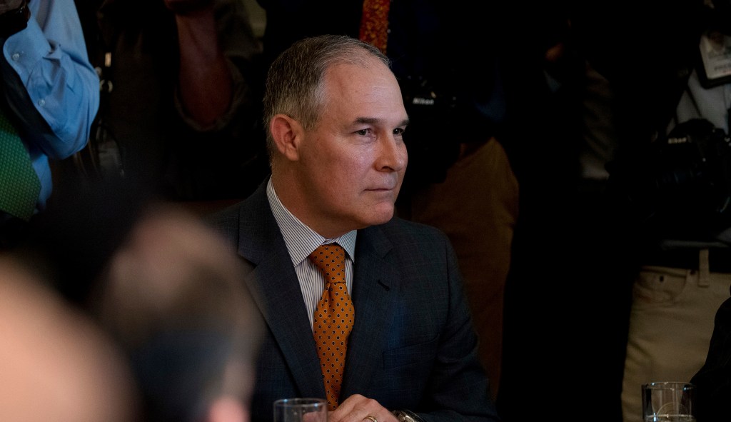 EPA restructuring environmental justice, permitting offices