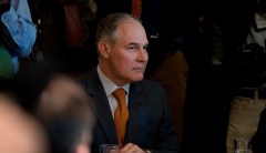 EPA restructuring environmental justice, permitting offices