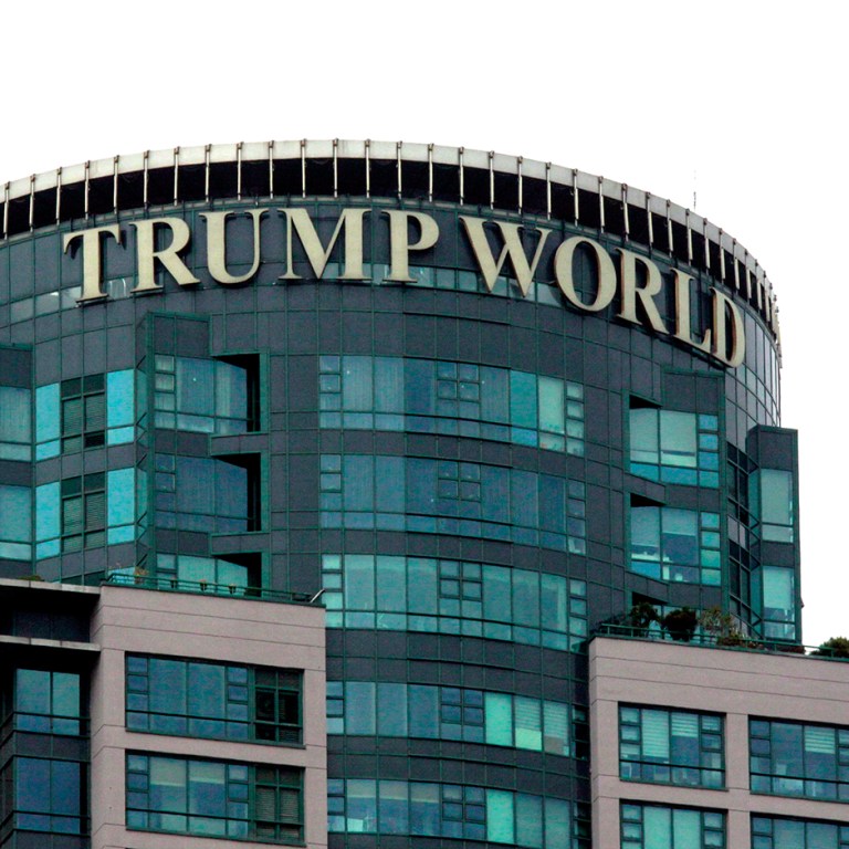 Trump’s Conflicts