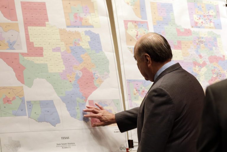 FILE - In this May 30, 2013 file photo, Texas state Sen. Juan 