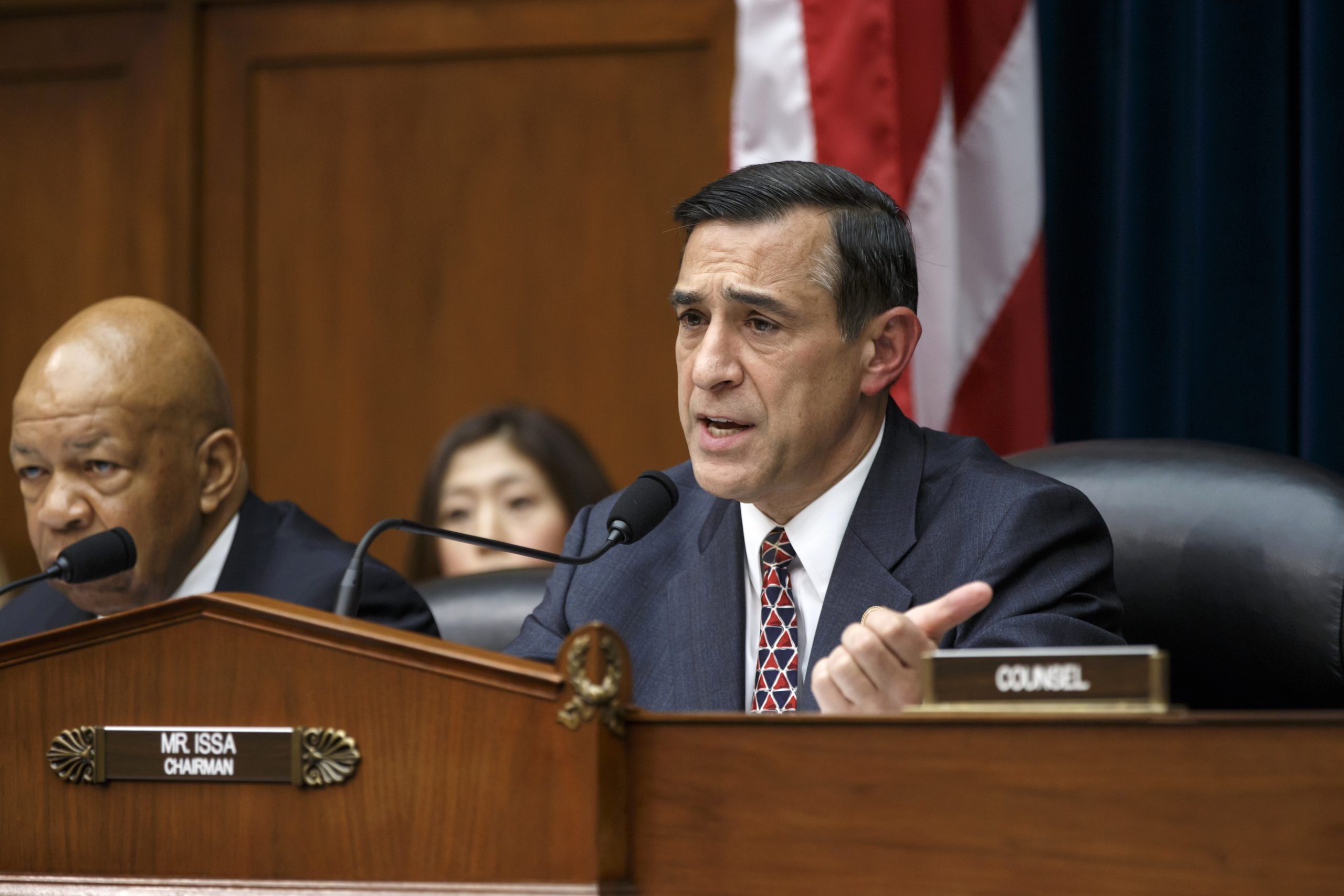 GOP: Clinton ‘violated, ignored’ the law at State Dept.
