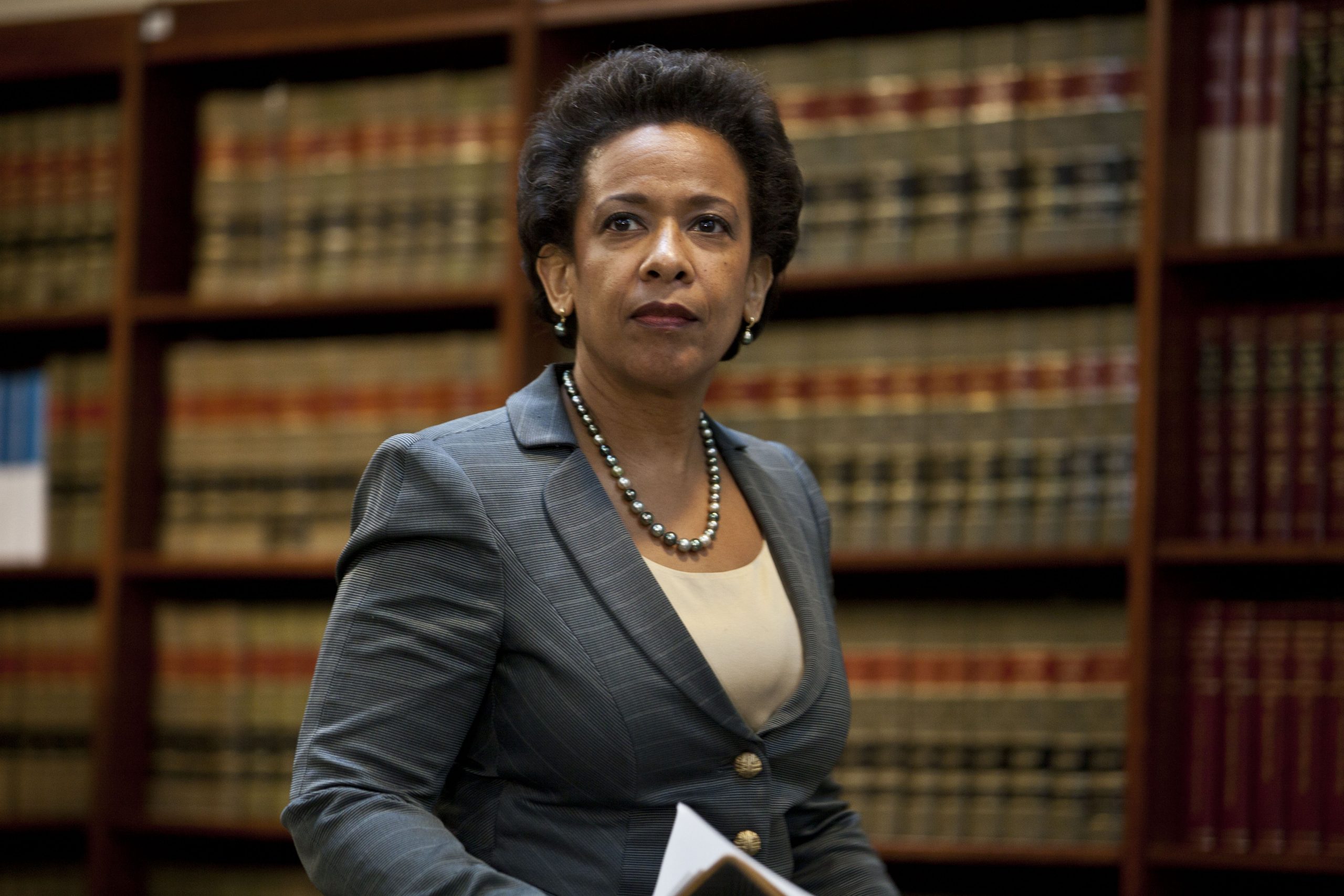 Sharyl Attkisson leads Loretta Lynch witness list as Senate Republicans plan tough hearing