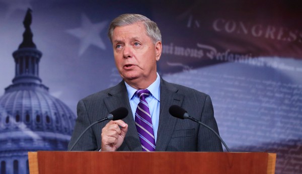 Lindsey Graham warns Trump that firing Mueller could end his presidency