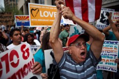York: Immigration declines but enforcement needed