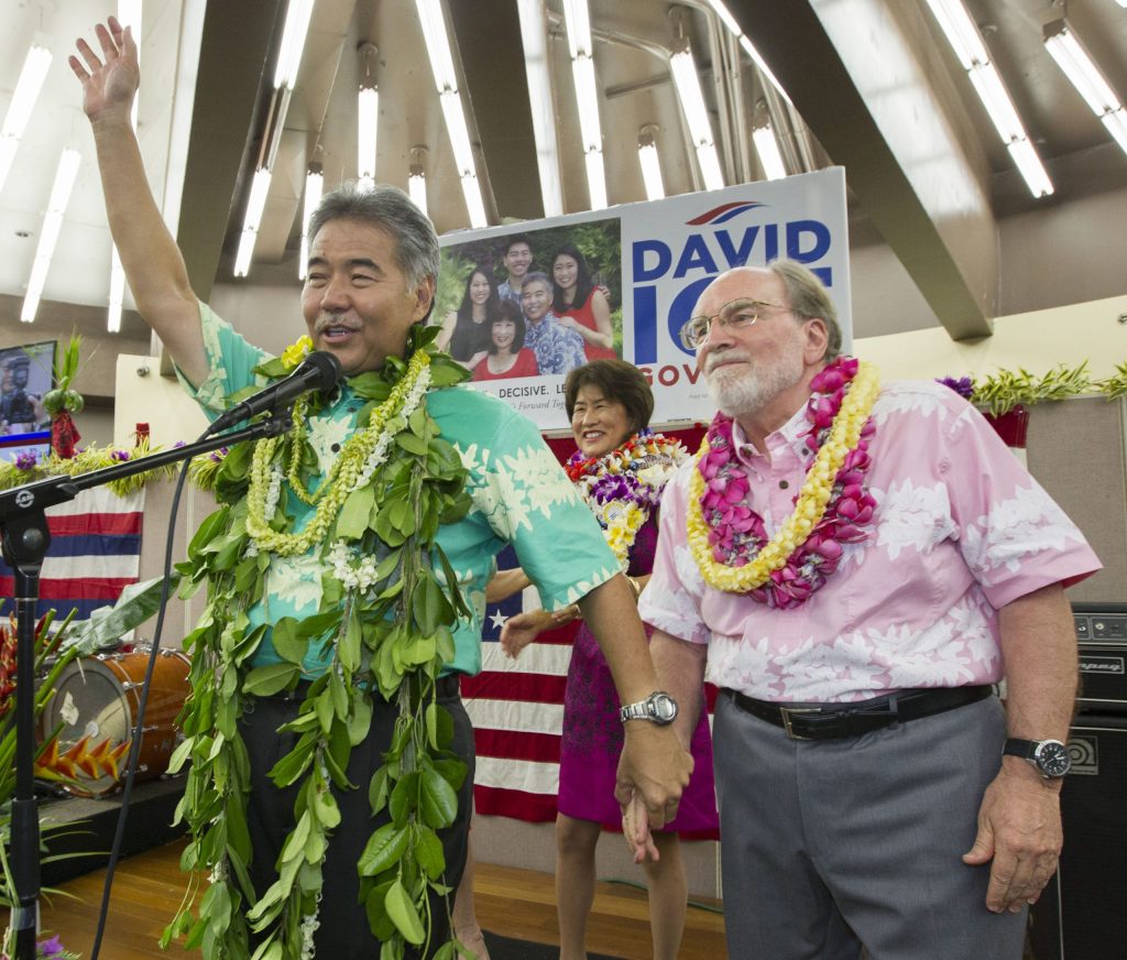 Visitor spending down in Hawaii