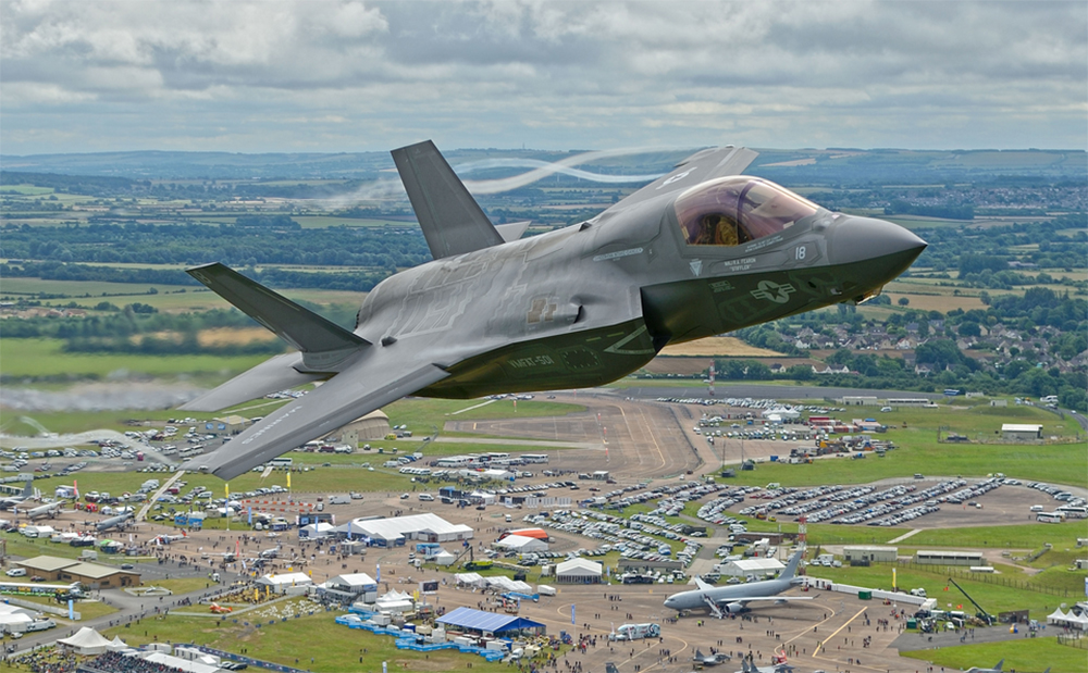 Pilots say F-35 beats out A-10 in new report