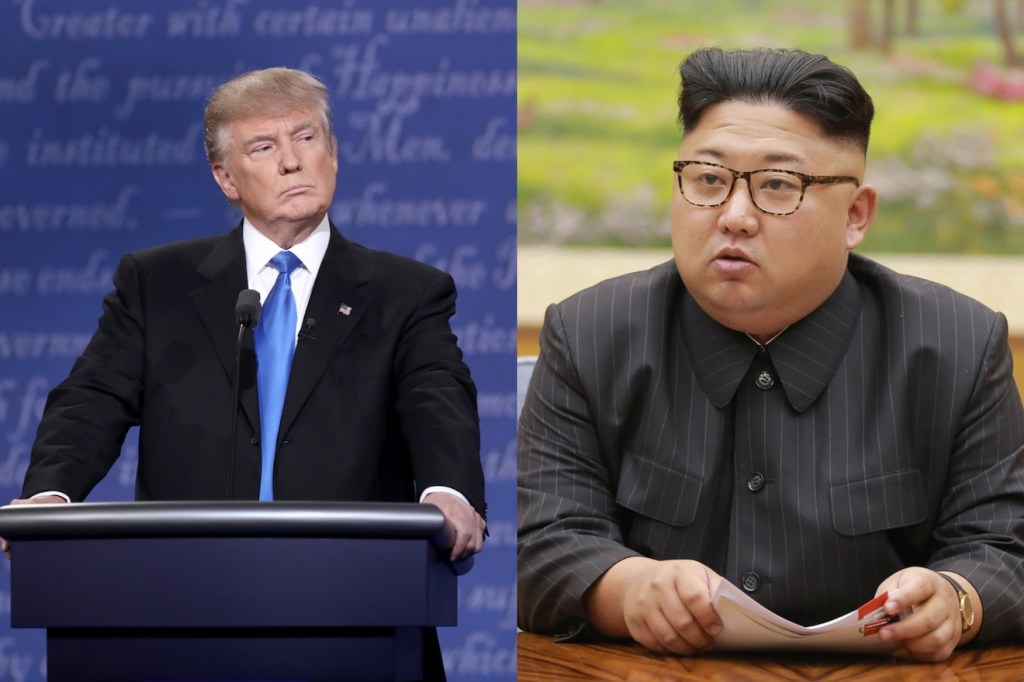 Three Questions About the Trump-Kim Meeting