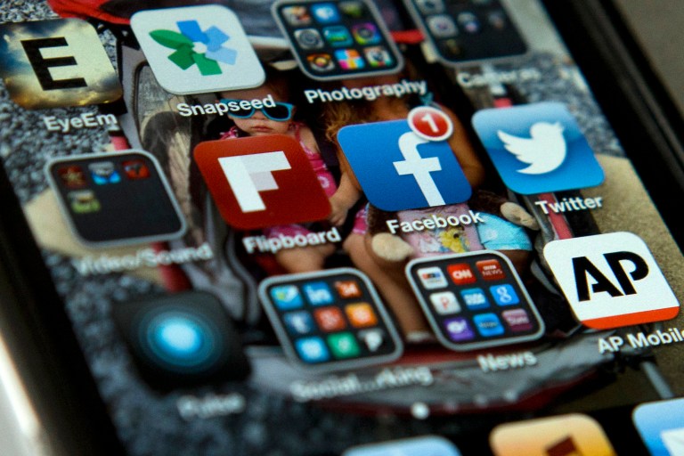 Finding suitable private sector partners for such a project would-be challenging. Google, Facebook and Apple all offer products that have some level of encryption installed by default. (AP Photo)