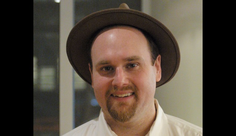 The report said that three women were interviewed and each said they had similar encounters with Glenn Thrush and that usually alcohol was involved. (John Rizzo/ Bloomberg News)