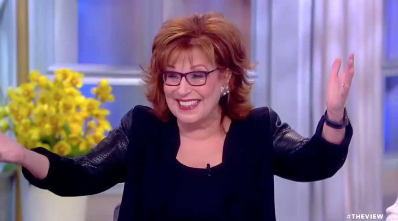 Joy Behar is deluded about Scandinavian socialism