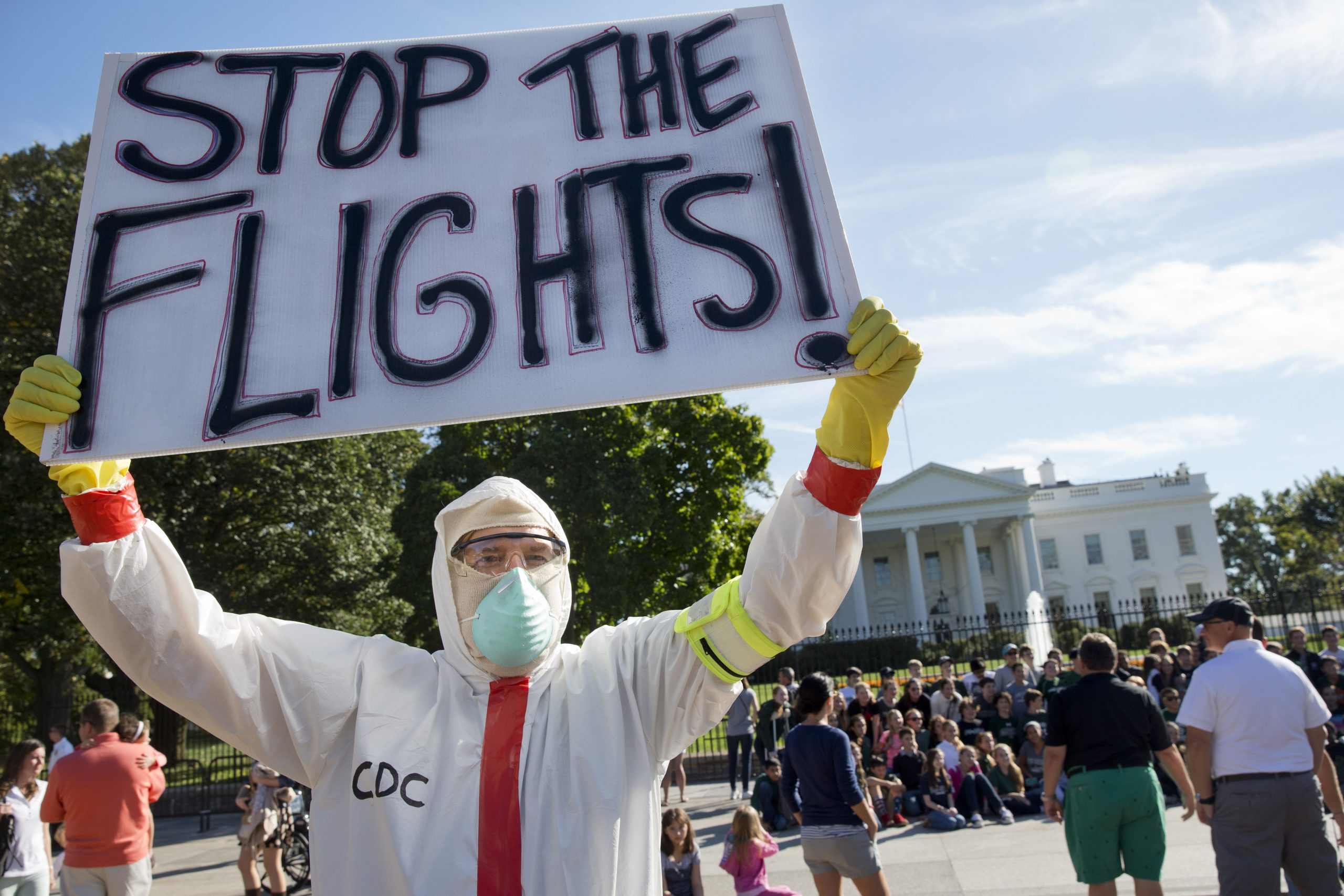 Trump administration weighs options for protecting businesses from liability for infections