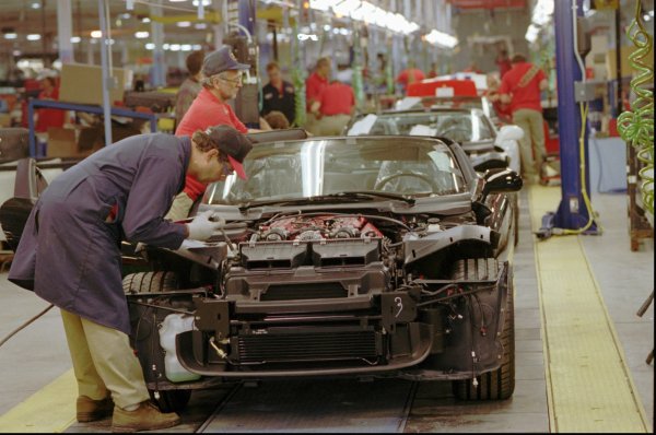 The Bush and Obama bailouts ‘save’ the UAW