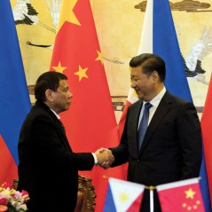 The U.S.-Philippine Friendship Is In Trouble