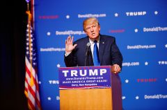 Rush Turning on Trump?
