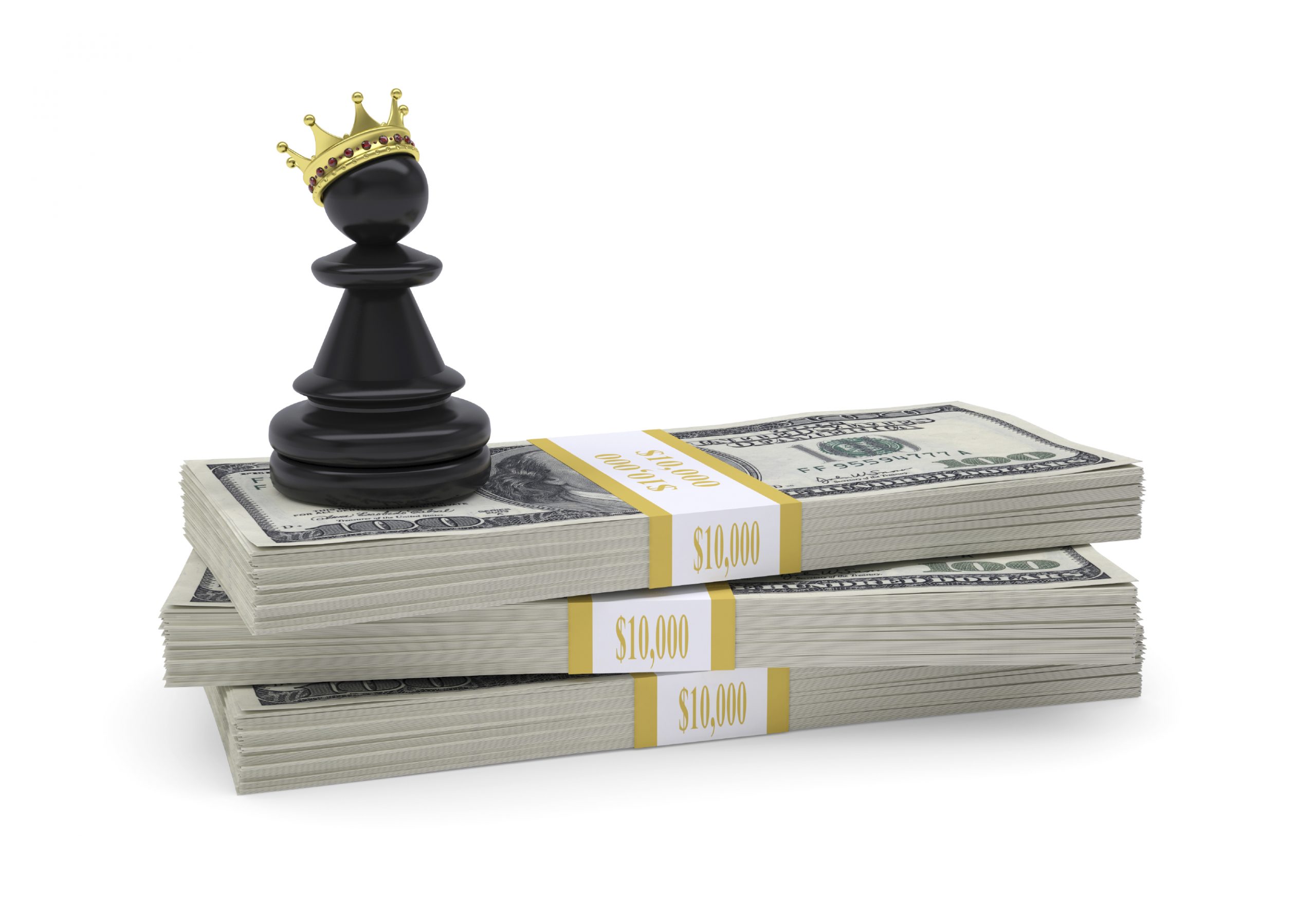 Lower oil and King Dollar are unambiguously good