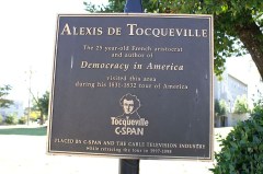 Madame de Tocqueville
