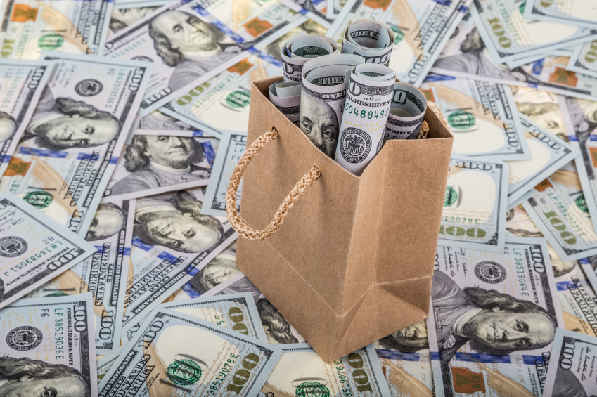 $6,099,996,642,000: Government spent more per earner than median earnings