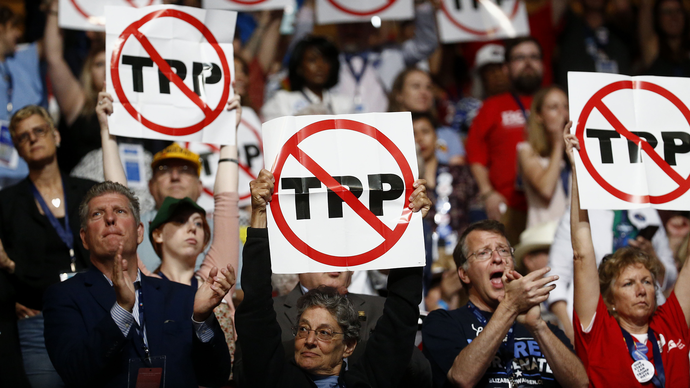 New TPP fight: Who gets credit for killing it?