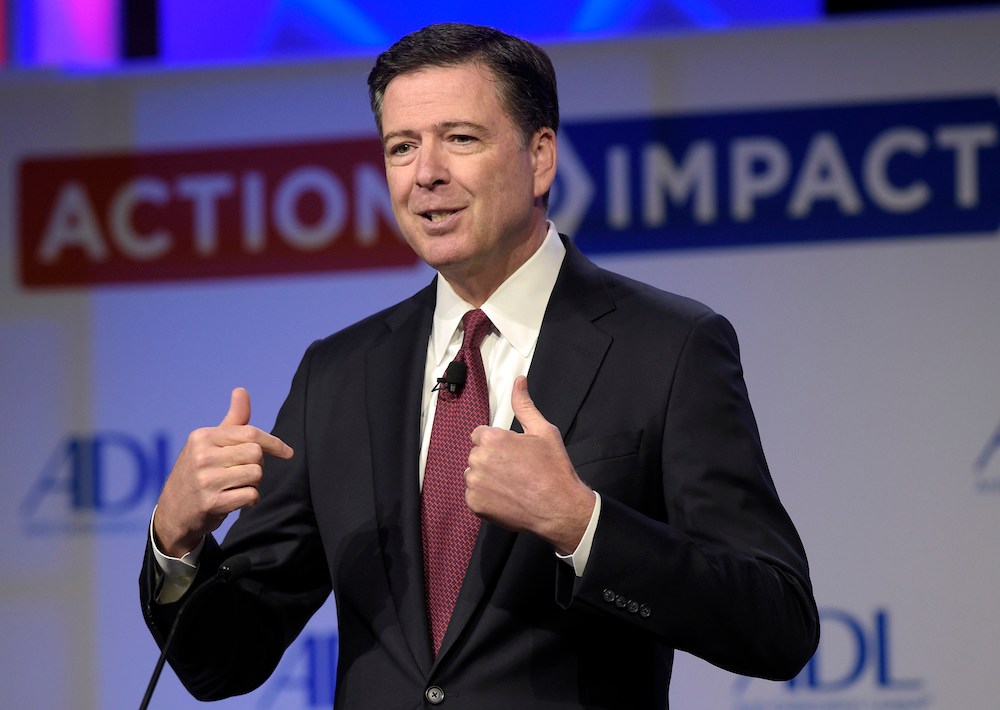 Comey’s Prepared Remarks Detail Trump’s Need for ‘Loyalty’