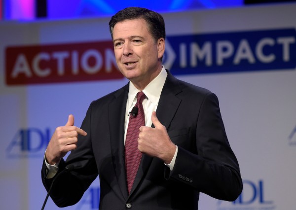 Comey’s Prepared Remarks Detail Trump’s Need for ‘Loyalty’