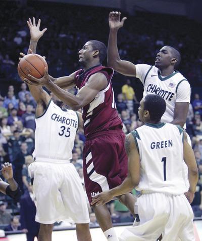 UMass has D.C. connection