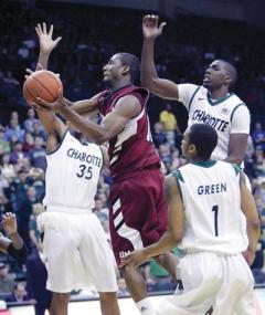 UMass has D.C. connection