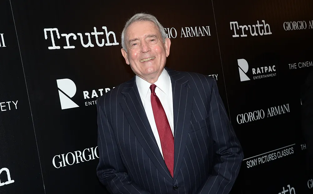 Politico tries to rescue Dan Rather’s career