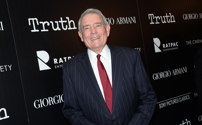 Television journalist Dan Rather has emerged in recent months as an extreme critic of President Trump. In March, he wrote on his Facebook profile that 