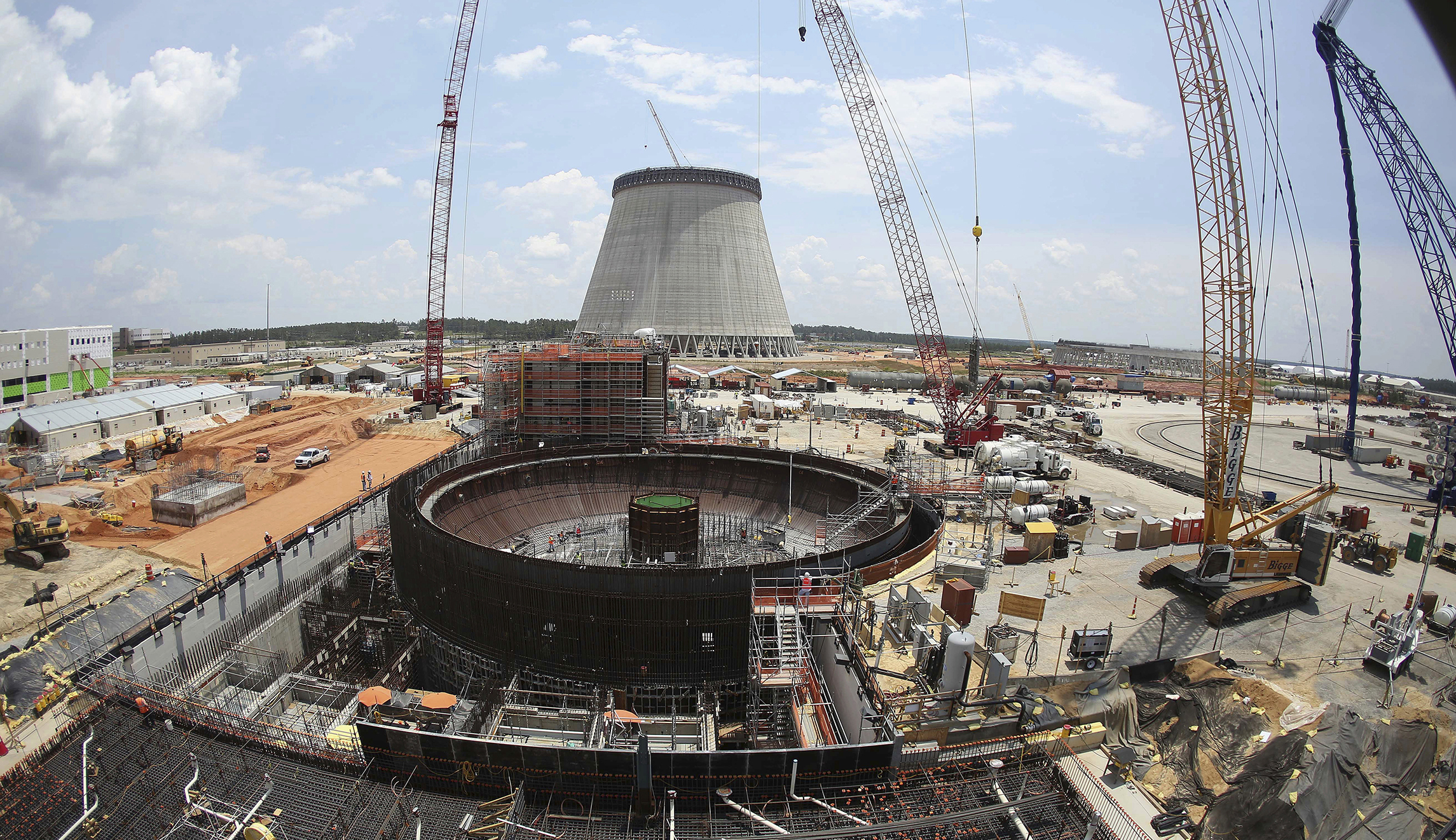 Georgia Power could raise rates to cover Vogtle construction costs