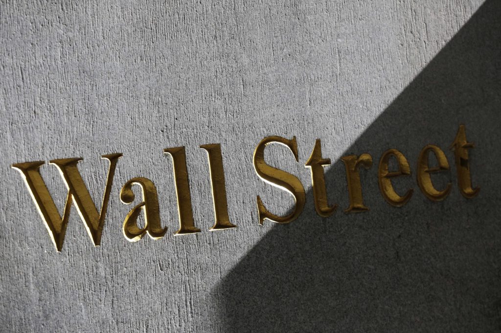 US stocks up in afternoon trading on earnings news