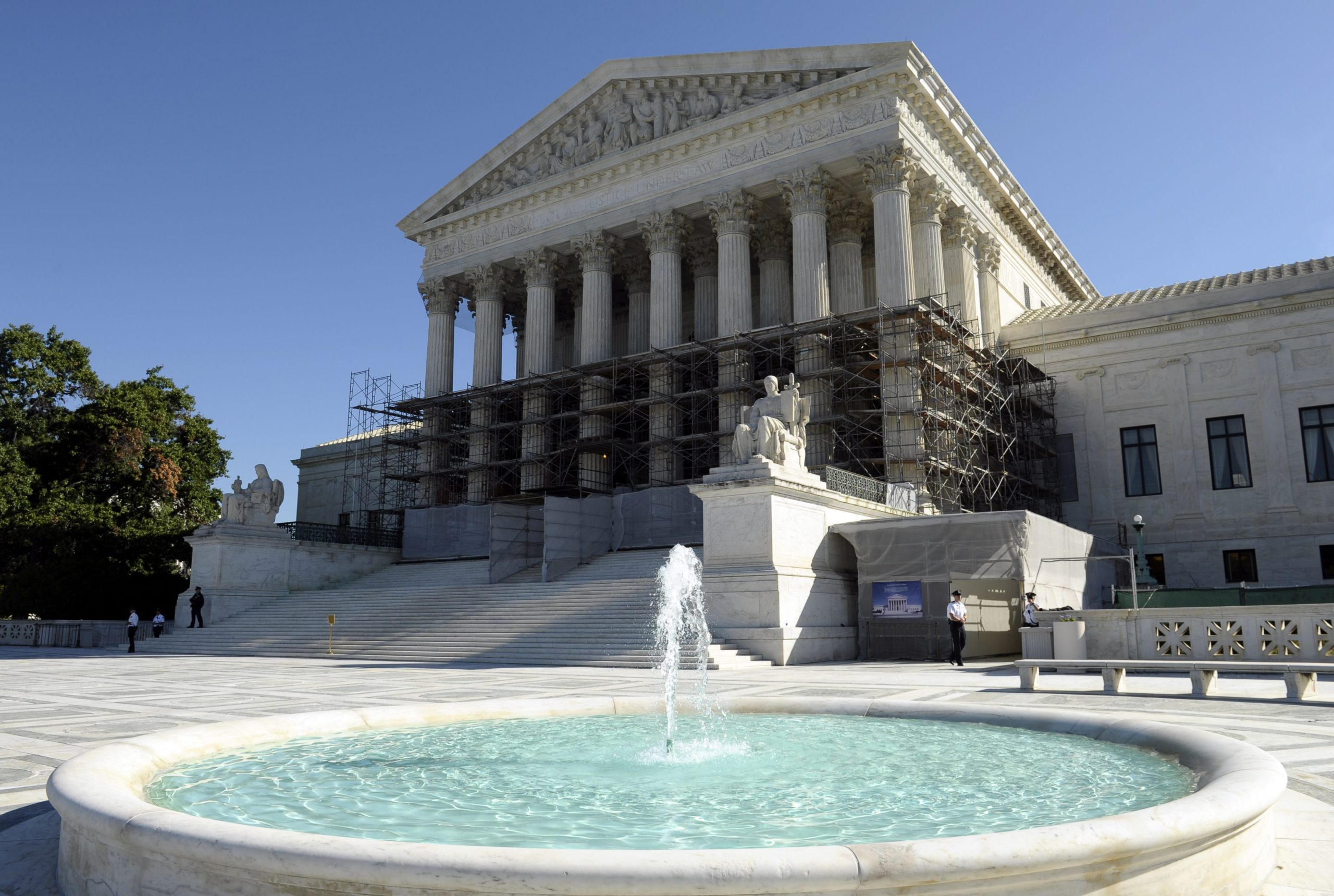 Supreme Court to hear case on greenhouse gas regs